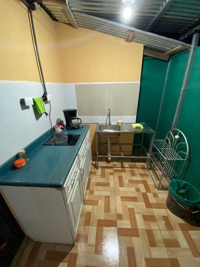 מלון פקוארה La Casa De Cachi מראה חיצוני תמונה
